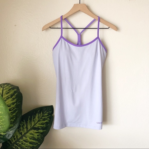 lululemon athletica Tops - Lululemon | Power Y Luon Tank